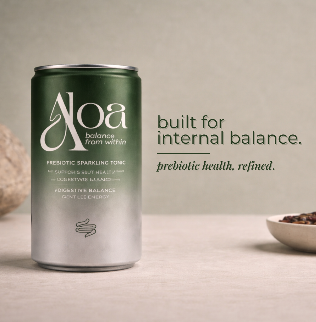 Aloa — internal balance